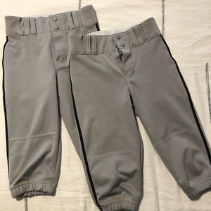 Champro Triple Crown Youth Baseball Pants - Small